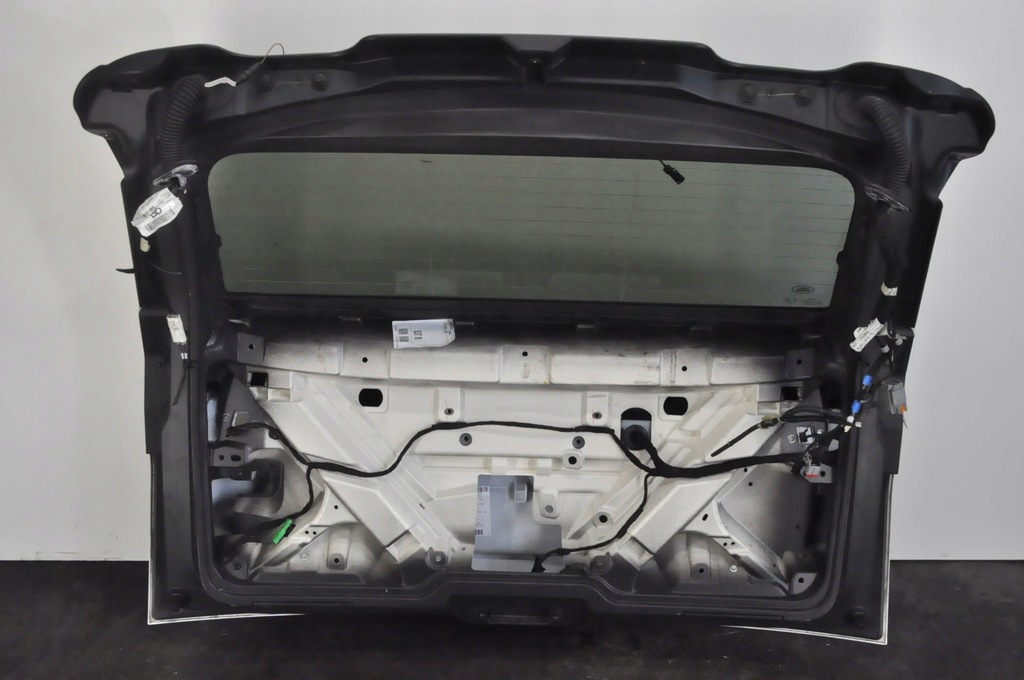 фото №12, Land rover range rover evoque l551 крышка багажника багажника задняя