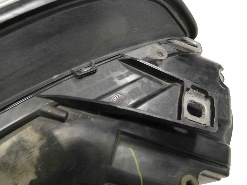 фото №10, Mercedes gl x164 164 лампа ксенон ксенон права