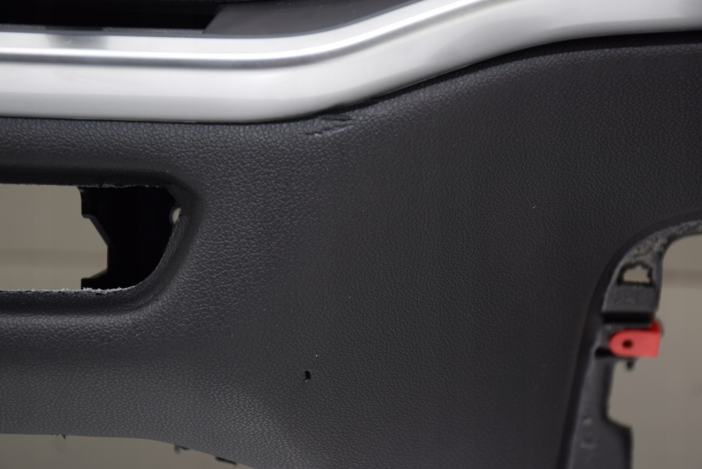 фото №16, Bmw x5 g05 x7 g07 lci lift панель приладів приладова панель  шкіра hud оригінал