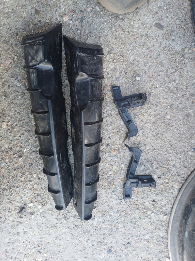 фото №8, Бампер перед передний citroen ds3