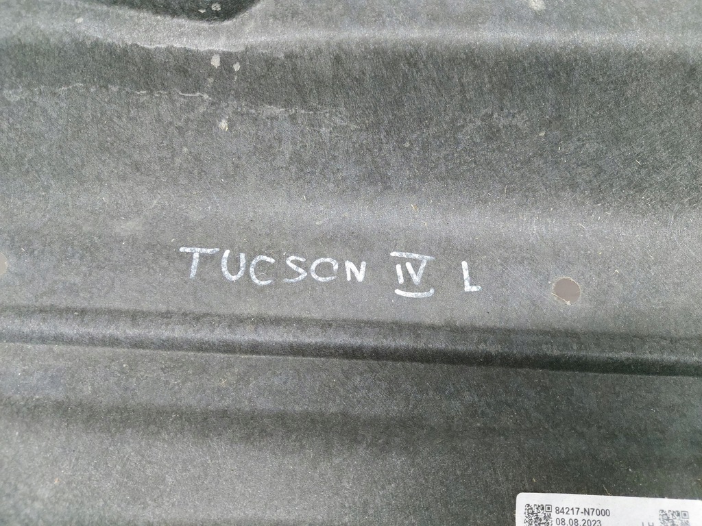 фото №5, Hyundai tucson iv захист підвіска ліва 84217-n7000