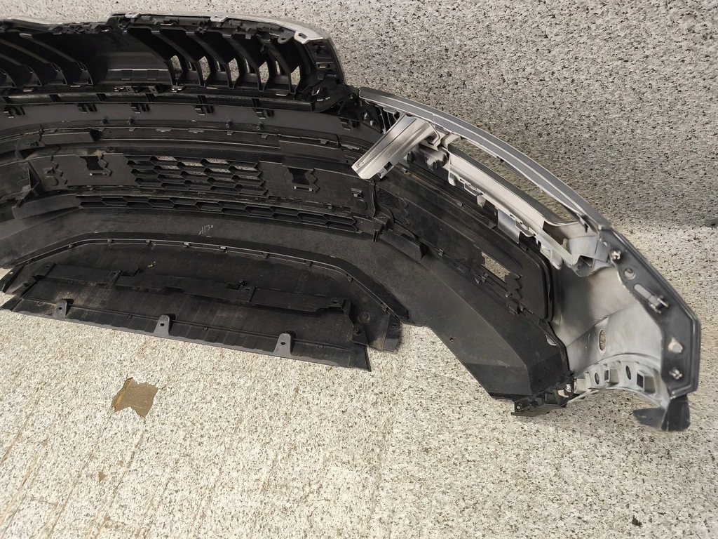 фото №12, Бампер перед skoda kodiaq