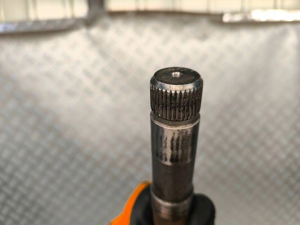 фото №6, Приводной вал правая citroen jumpy peugeot expert toyota proace 1.5 b-hdi 9839523880