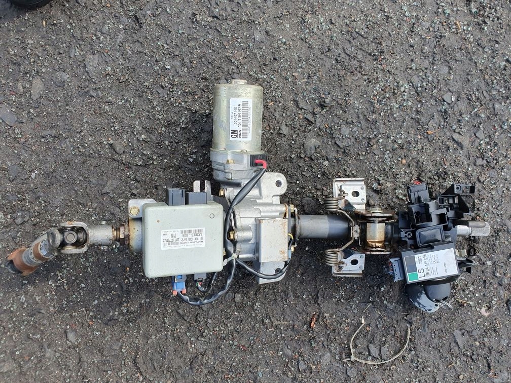 фото №11, Радиатор wody кондиционер вентилятор opel corsa c 1,2 b