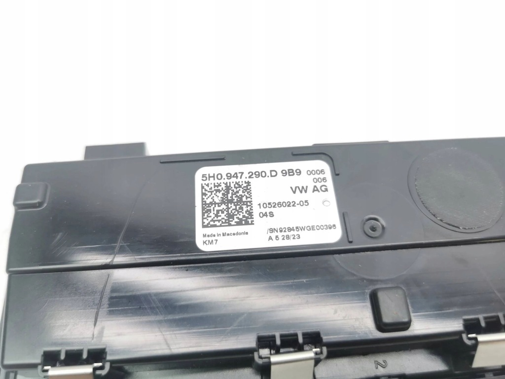 фото №6, Cupra formentor 2023 лампа потолочный задняя