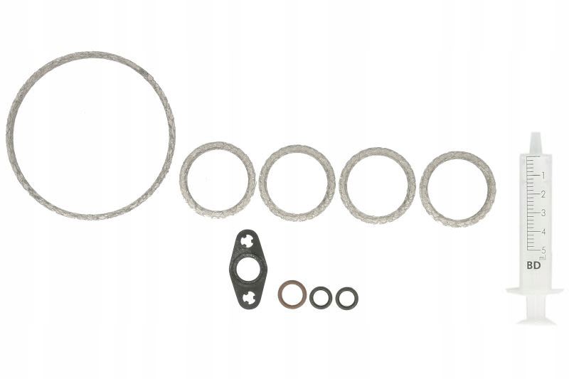 фото №1, Набір монтажний турбонагнітача evoron evmk0216