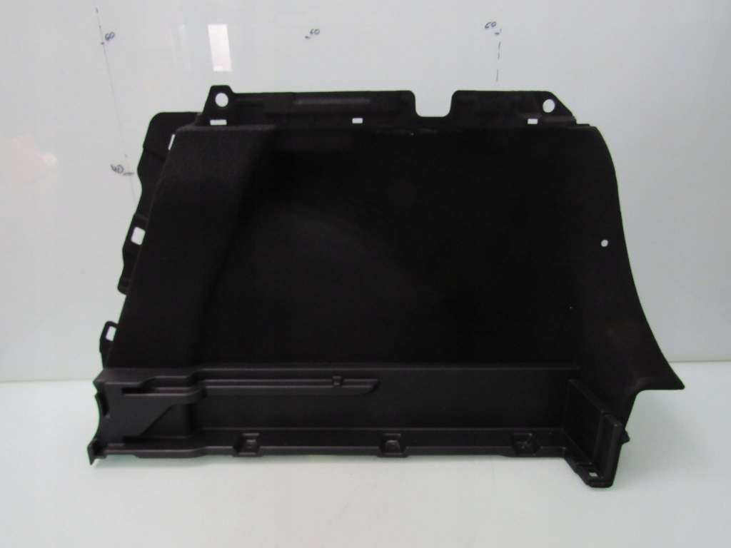 фото №1, Ceed iii 18r обшивка багажника правый задняя задний