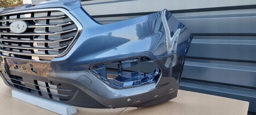 фото №6, Ford transit custom 2017 бамперы