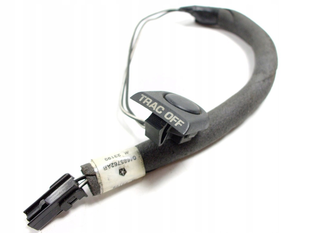 фото №1, Chrysler voyager iv rg 01-08r перемикач trac off