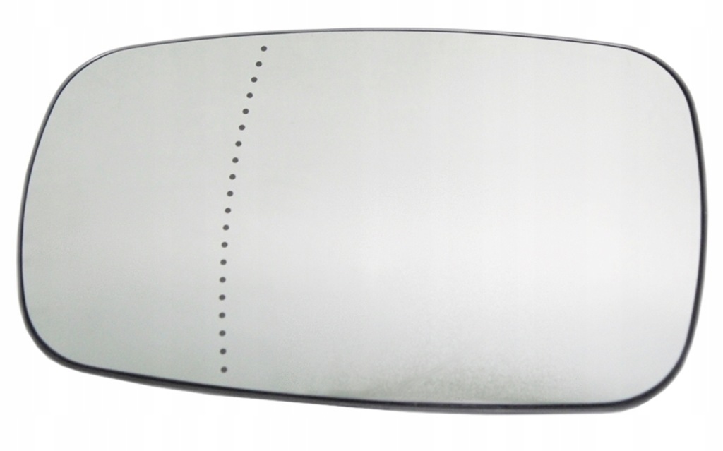 фото №1, Вкладыш стекло зеркало левая с подогревом renault clio ii megane scenic зеркало