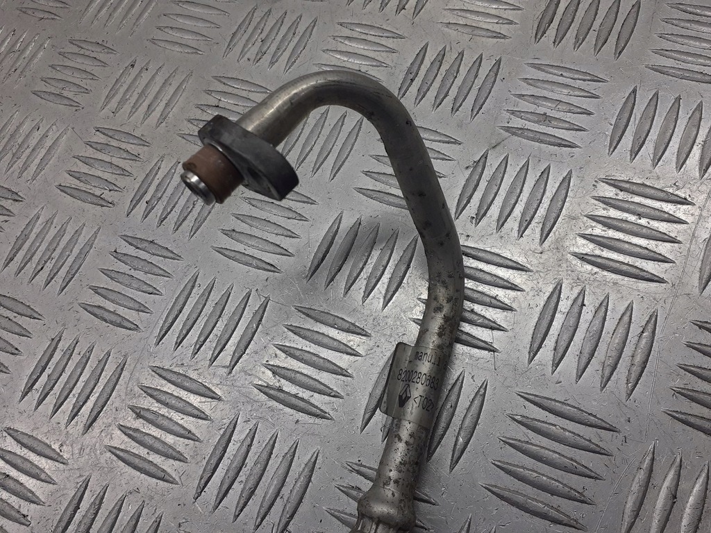фото №3, Шланг кондиціонера renault scenic ii 2.0 16v 8200280683