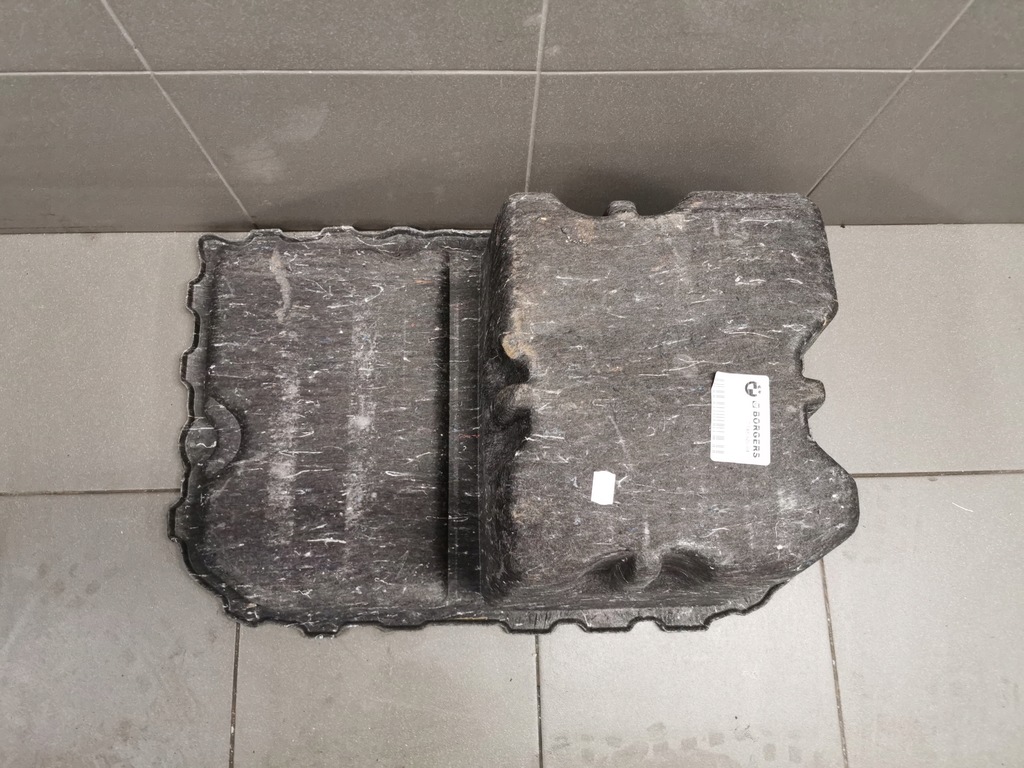 фото №6, Бардачок ниша поддон багажника bmw x6 e71 7148920