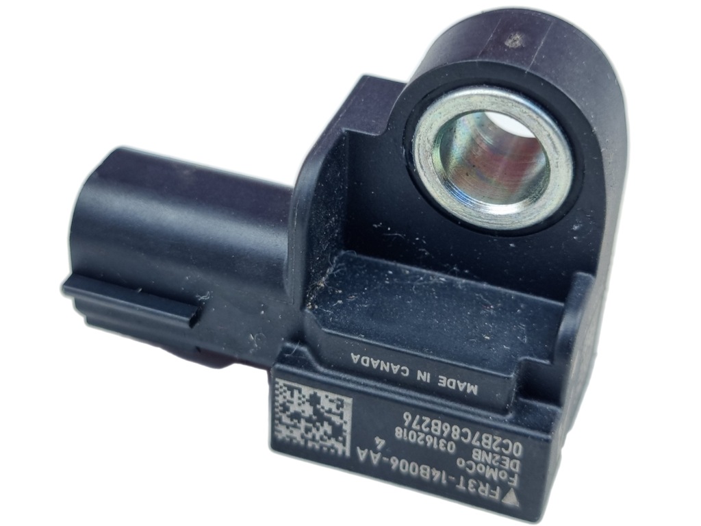 фото №12, Датчик ударний перед ford transit ranger mustang 15- fiesta 2012- ka+