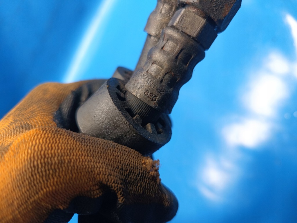 фото №6, Провода масляные автоматической коробки передач audi a6 c6 04-11r. 3.0 tdi