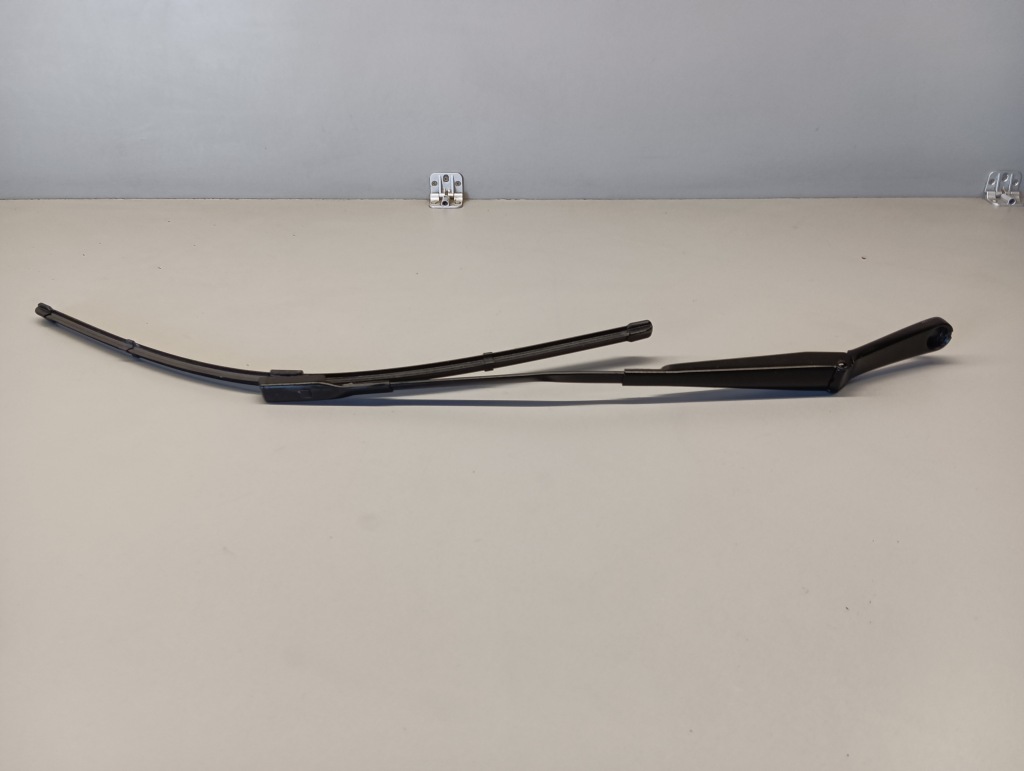 фото №1, Audi оригинальный номер 4g1955407b рычаг дворники