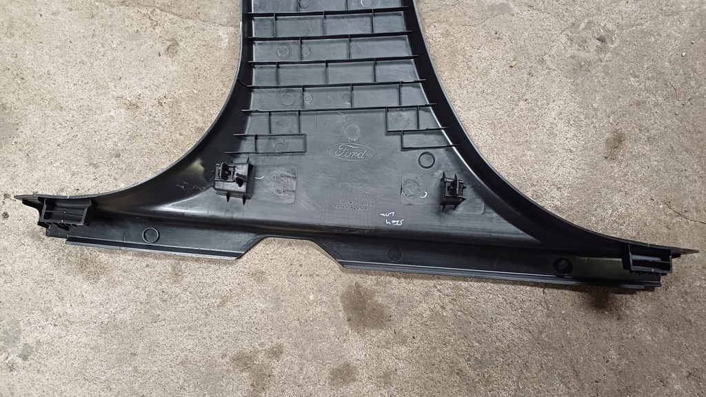 фото №6, Ford ecosport mk2 защита стойка правая cn15-a243w06