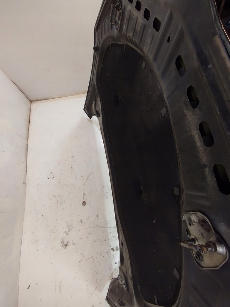 фото №12, Капот skoda superb iii 3v комплектная , оригинал , lf9r , w цвет !