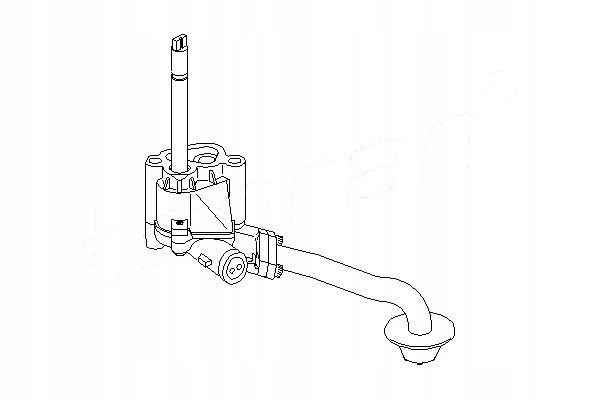 Купити Насос оливи vw 1,9tdi a4 a topran