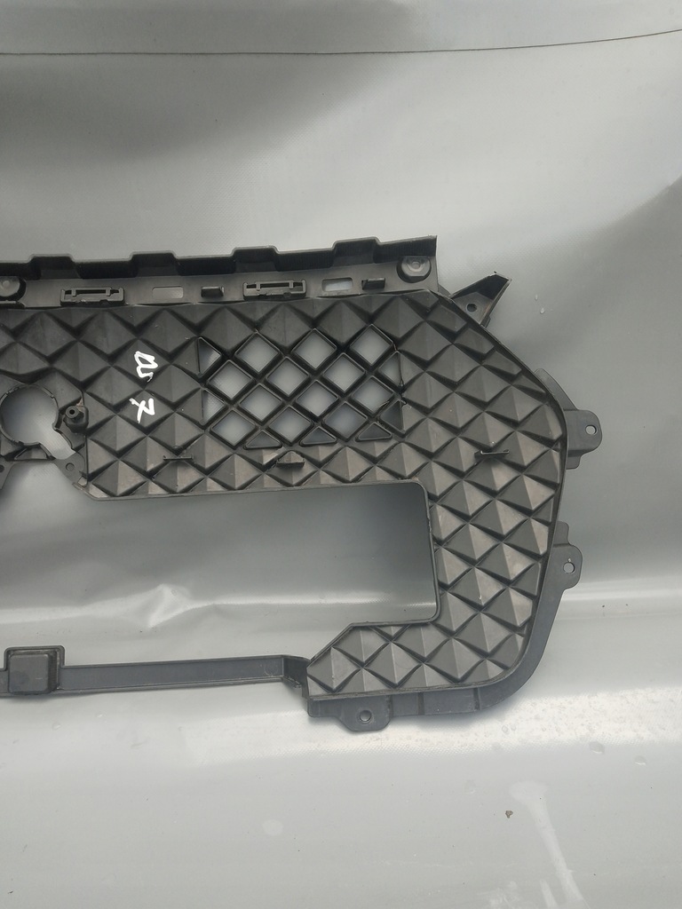 фото №9, Решітка радіатора радіатора решітка радіатора решітка середня citroen ds7 ds 7