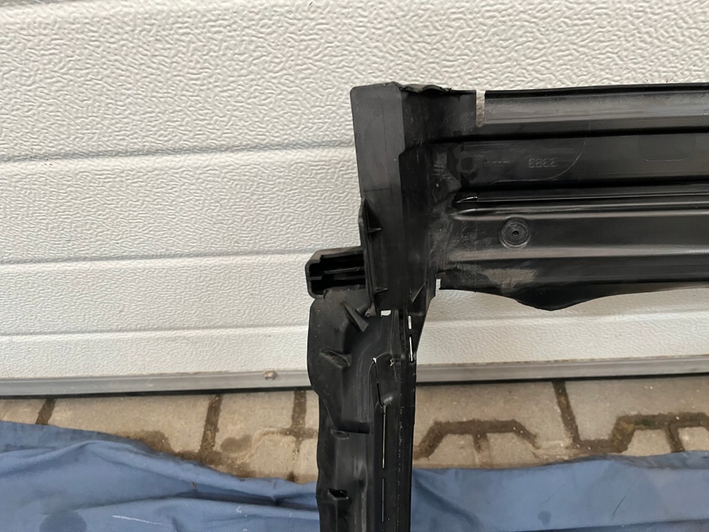 фото №9, Renault trafic iii iv lift 20- впуск воздуховод воздуха 626532342r