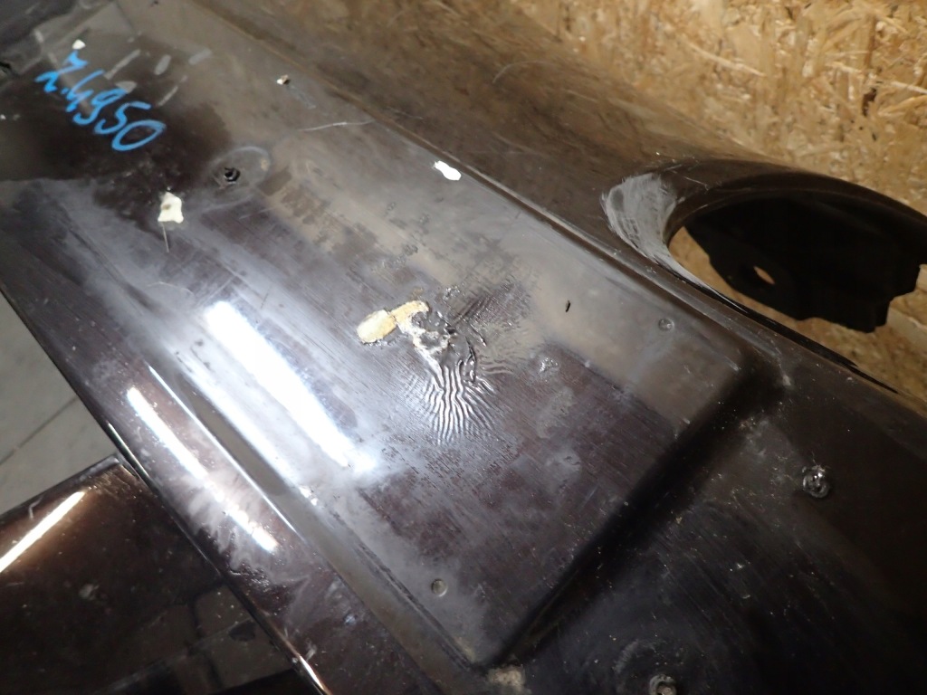 фото №3, Бампер перед alfa romeo giulietta