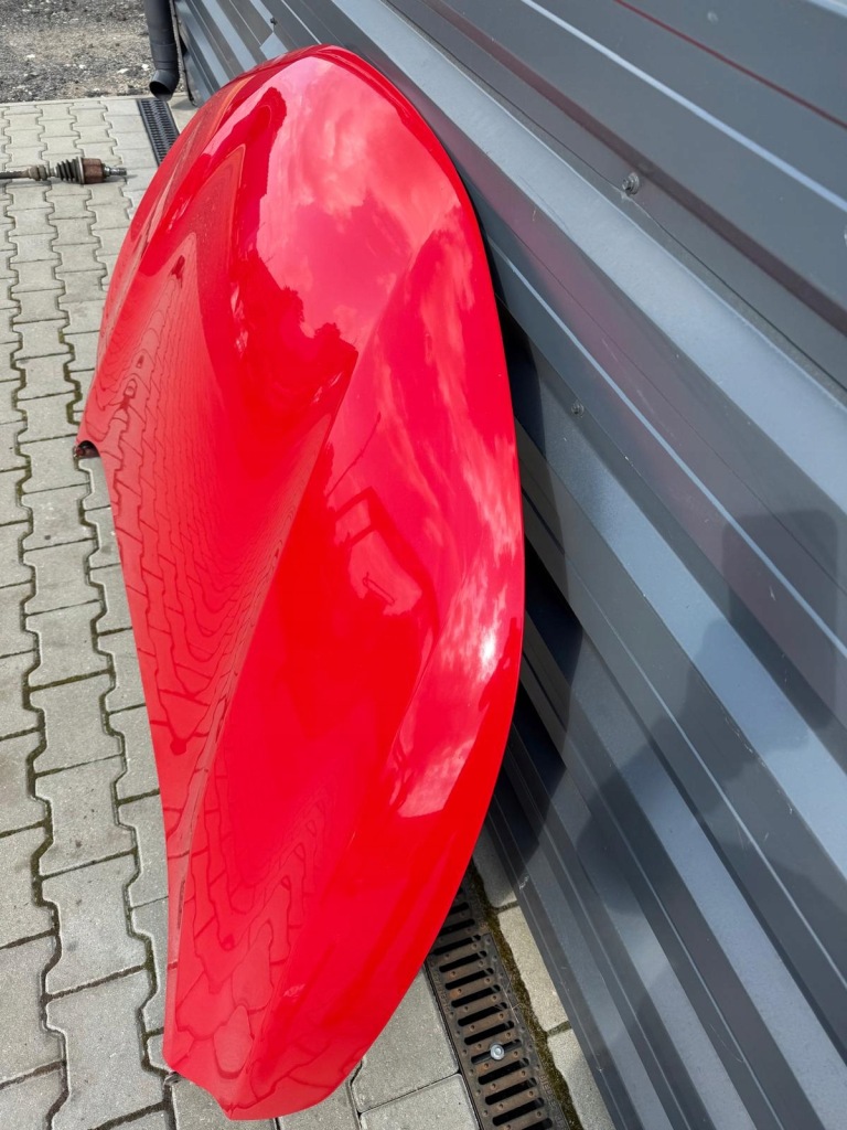 Nissan qashqai 2 j11 13-17 капот колір z10 g Зі Шроту