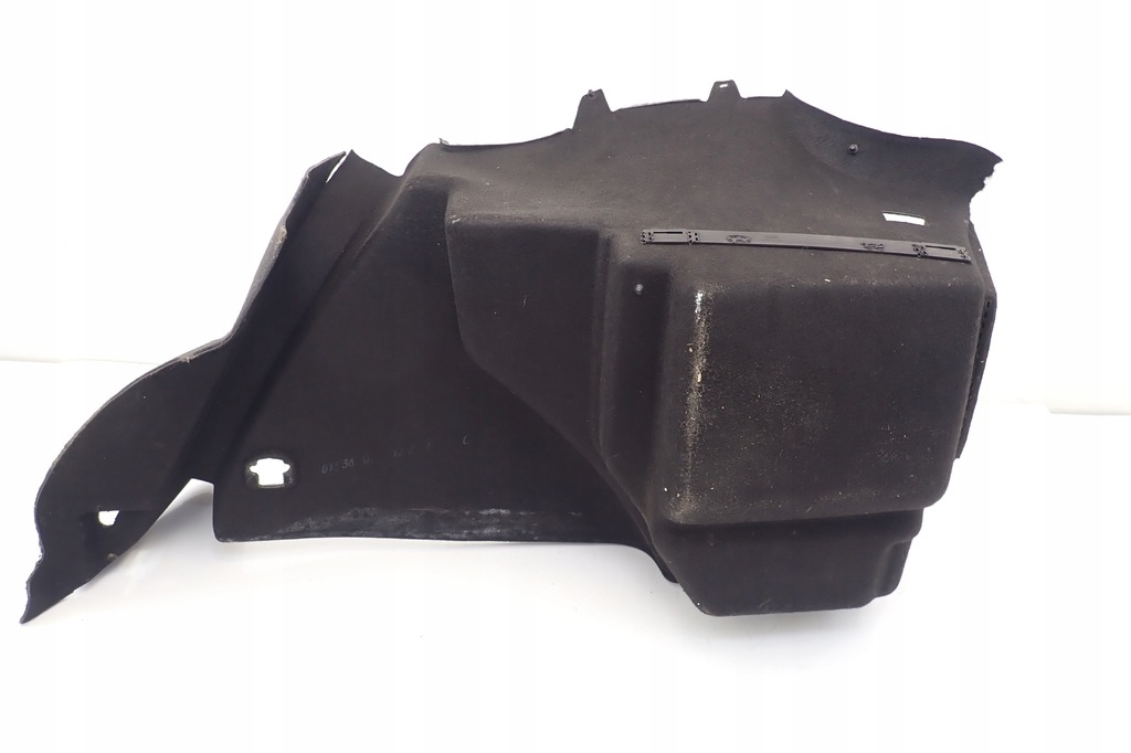 фото №5, Vw bora обшивка бічна ліва багажника обшивка