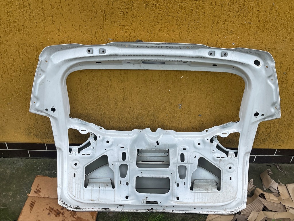 фото №6, Opel crossland x крышка багажника багажника оригинальная