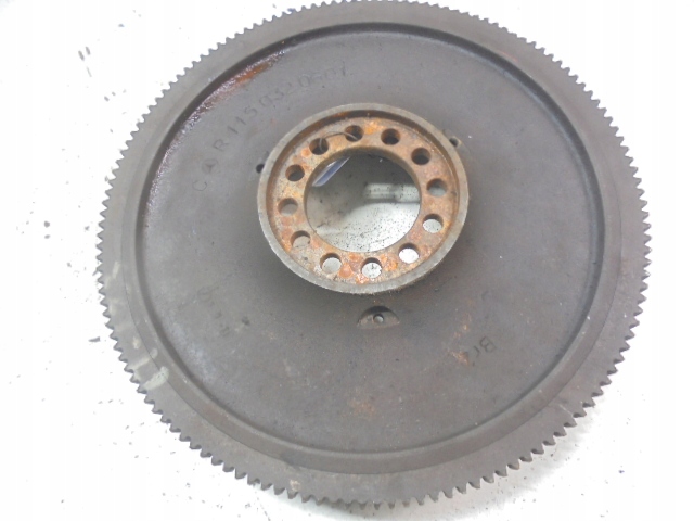 фото №1, Mercedes 123 w123 колесо маховик