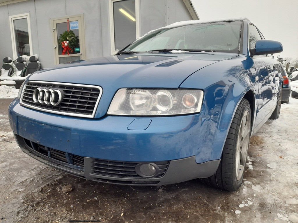 фото №8, Audi a4 b6 двигатель 3.0 220km 162kw блок двигателя asn quattro