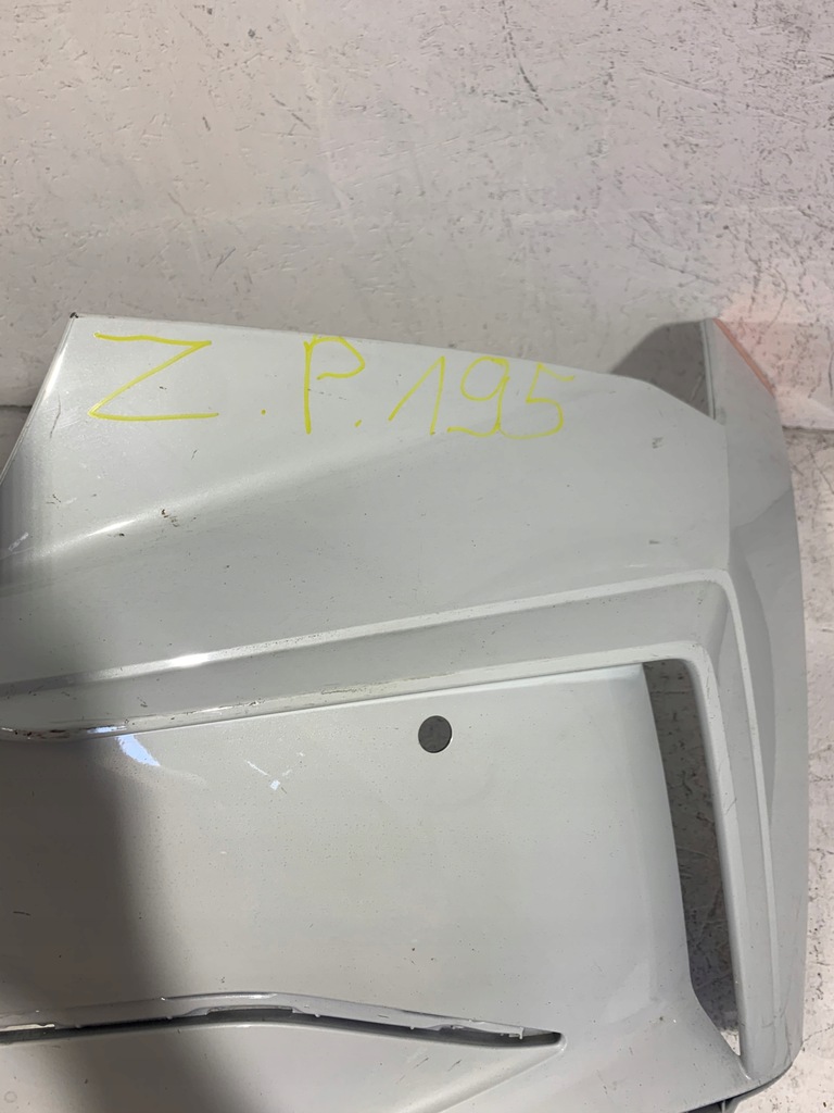 фото №8, Skoda enyaq 5la 21- бампер передний