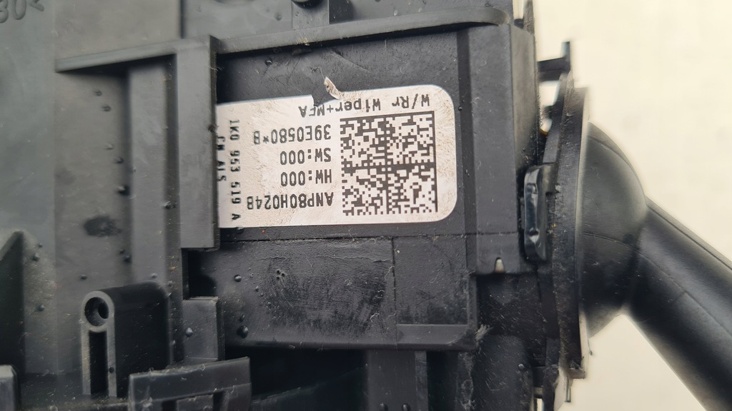 фото №7, Seat leon ii 04-12r переключатели лента датчик kąta поворота модуль 1k0953549aq