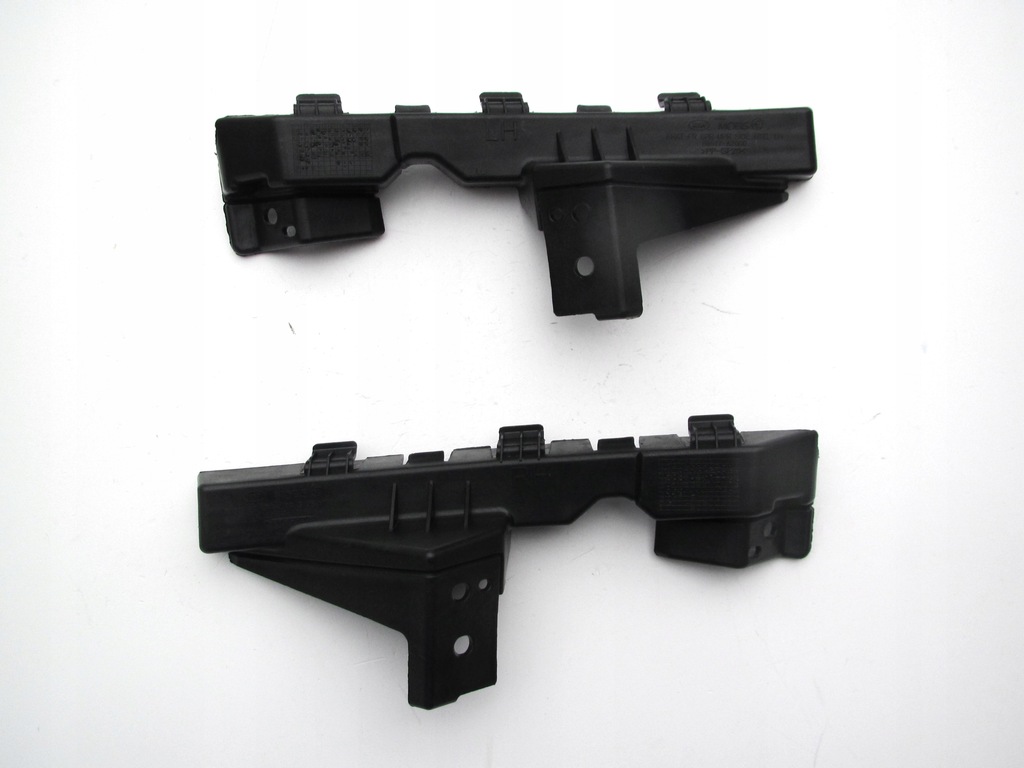 фото №1, Kia ceed 2 ii 2012 - 2017 направляющие бампер кронштейн кронштейн l + r nowe оригинальный номер