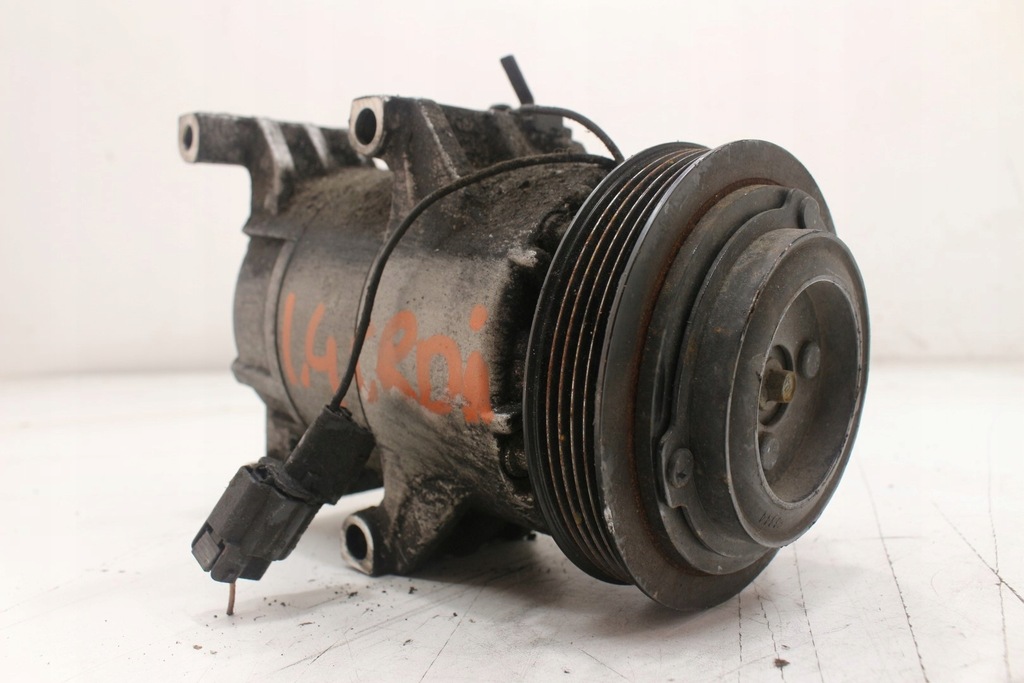 фото №6, Компрессор кондиционера kia venga 1.4 crdi