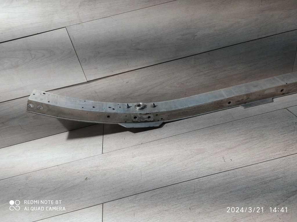 фото №10, 7551. mercedes w206 балка бампер перед a2066200000