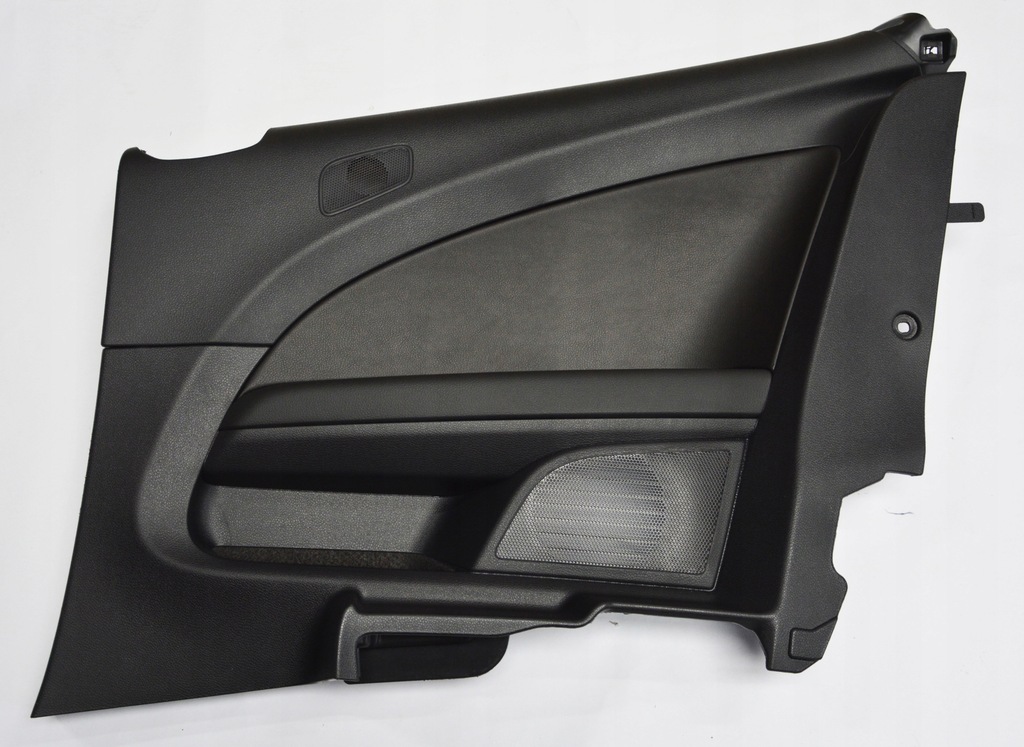 фото №1, 1k8867044bj vw scirocco r-line обивка задняя кожа