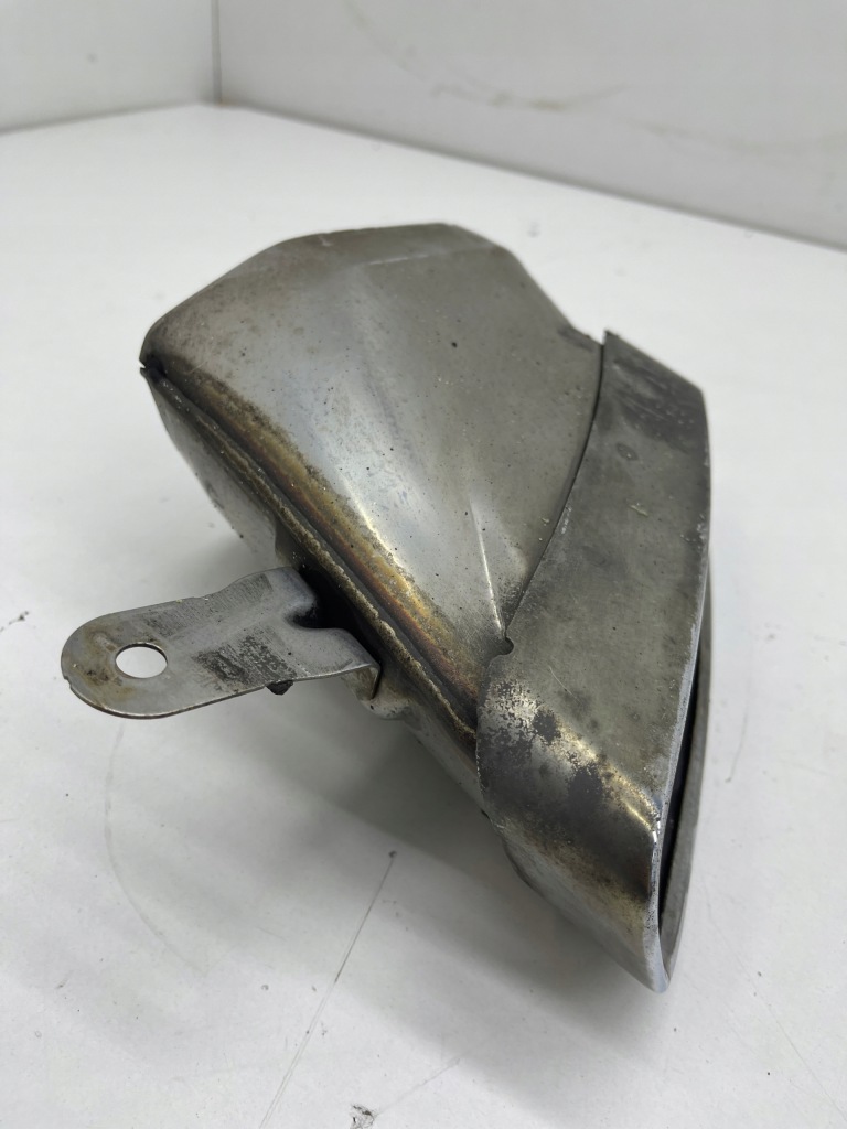 Audi a6 c7 lift наконечник выхлоп накладка pod бампер s-line левая с Разборки