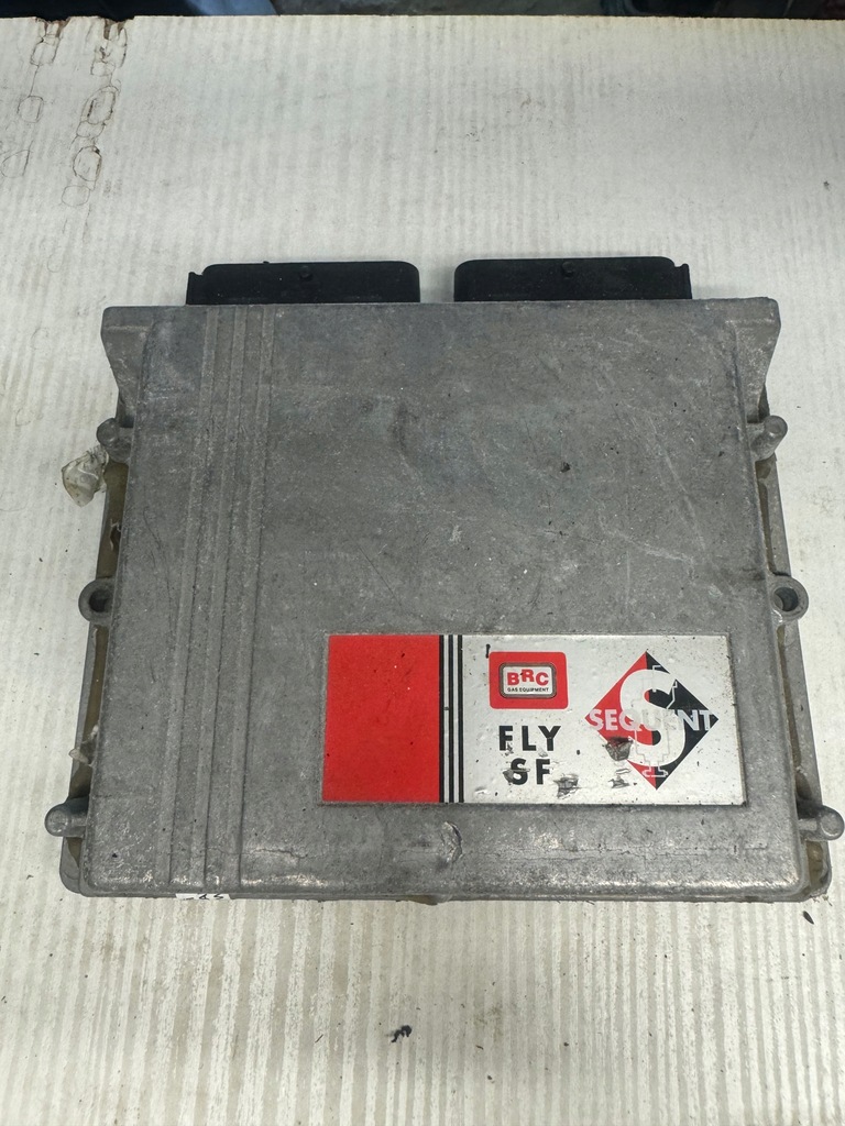 фото №10, Brc fly sf sequent блок управления бортовой компьютер газа lpg de813001-03
