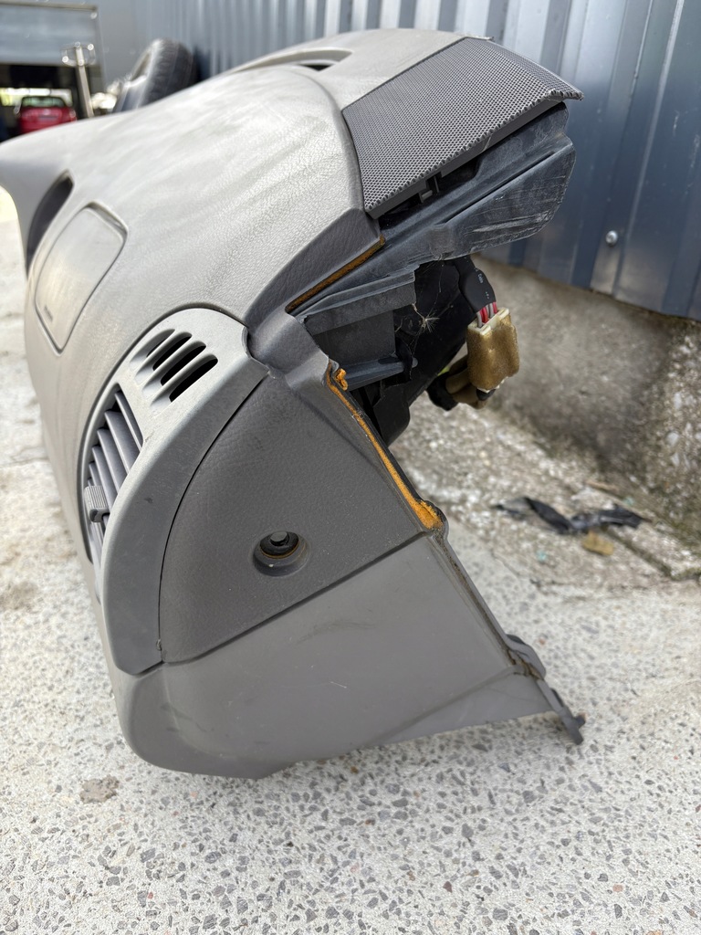 фото №7, Toyota camry v xv30 приборная панель приборная приборная панель 01-06