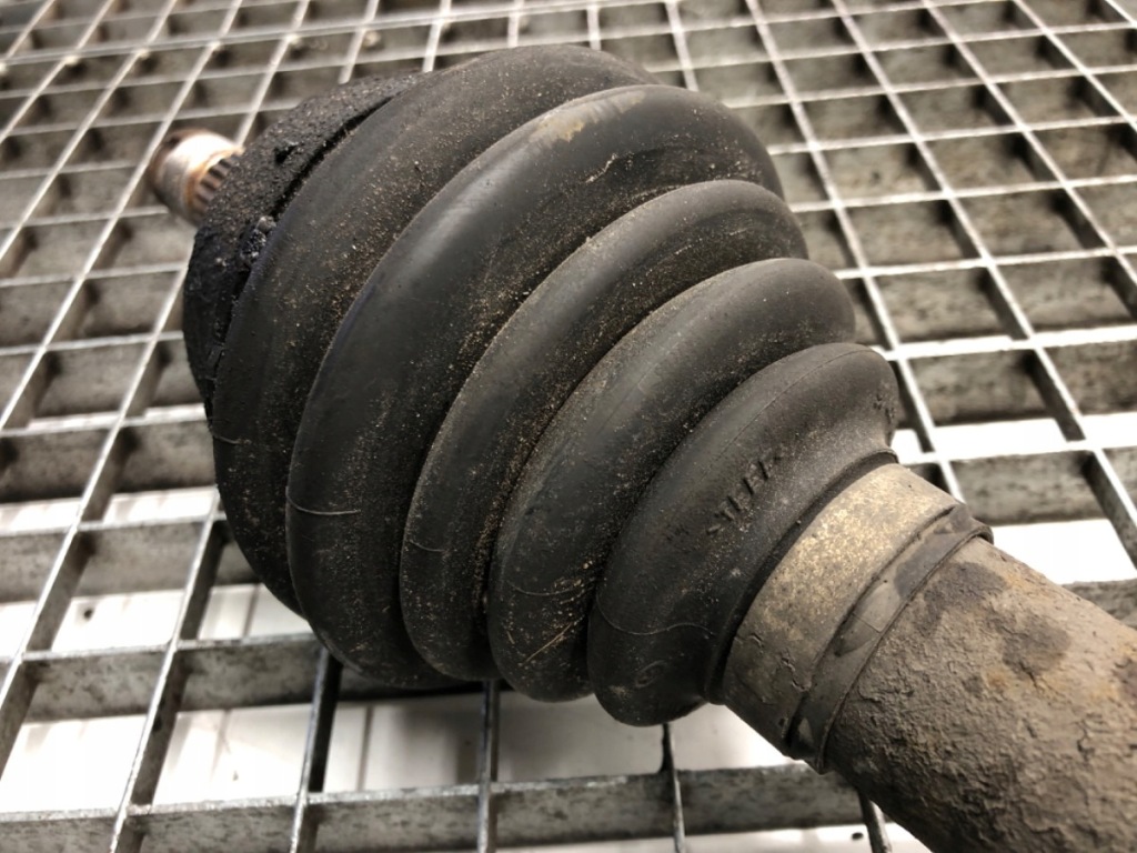 фото №3, Привідний вал ліва citroen c4 i 04-14 1.6hdi