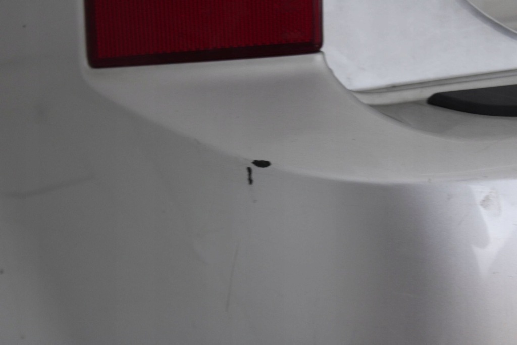 фото №7, Ford c-max mk1 lift 06r- бампер задня задній pdc o3 03