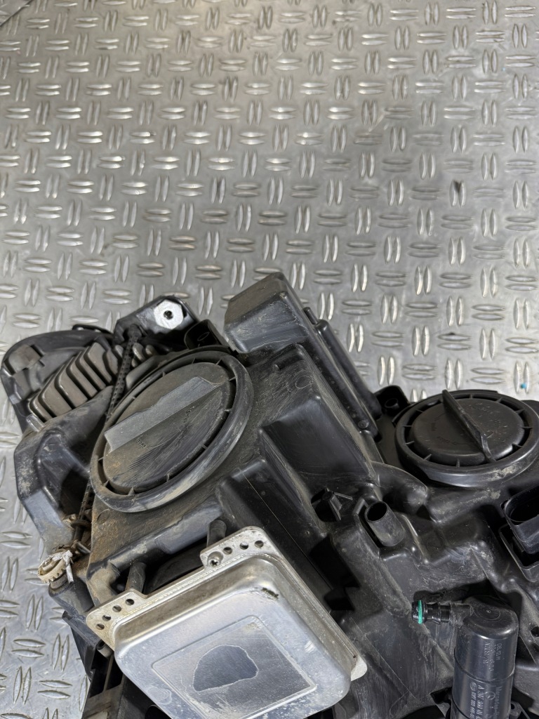 Mercedes w207 купе 09-13 лампа перед передняя левая 2078200159 с Разборки