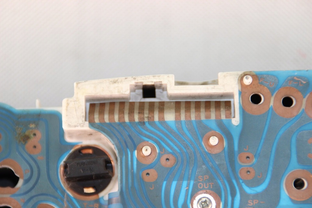 фото №5, Mazda 626 счетчик obrotomierz mazda 626 może być na запчасти