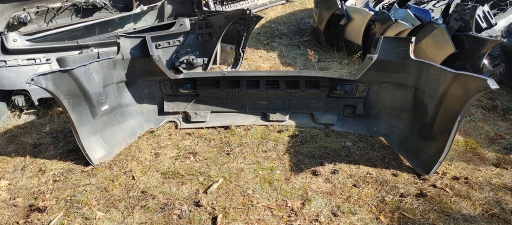 фото №9, Journey freemont 06-20r бампер задня комплект