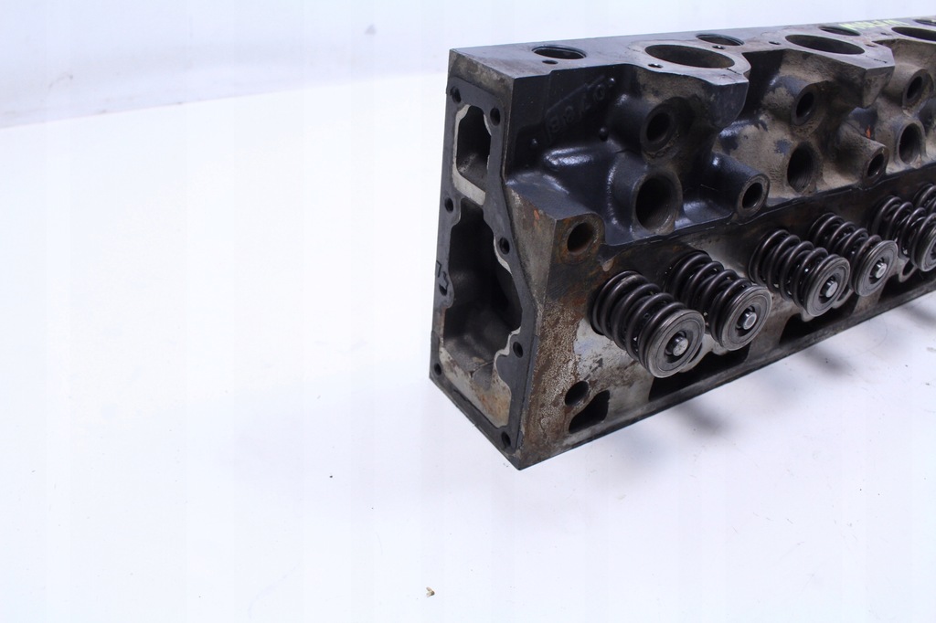 фото №5, Головка двигуна renault midlum 150