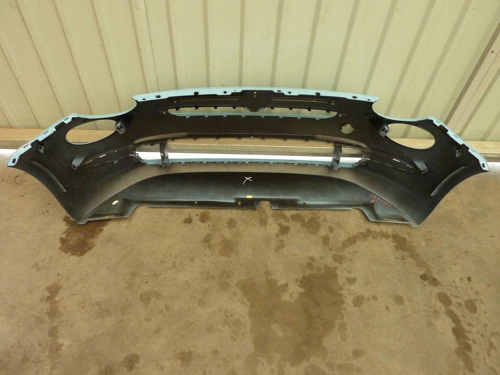 фото №10, Бампер fiat 500 lift fl 2015- передний перед