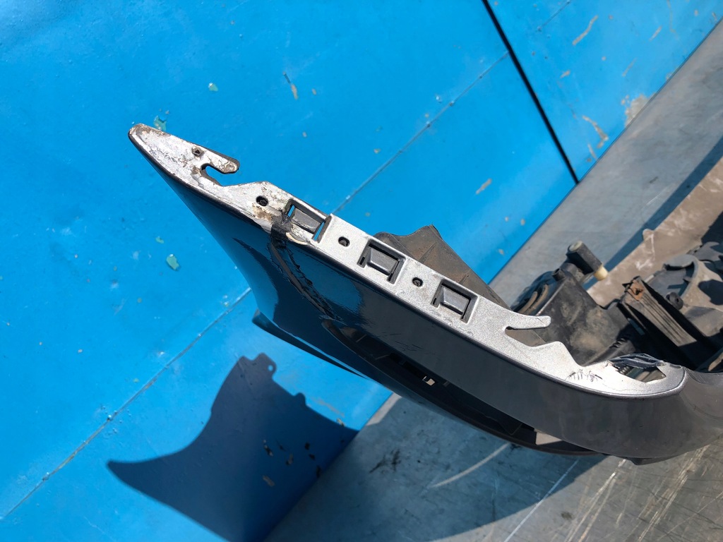 фото №16, Mercedes w211 02-05 бампер перед передній elegance ксенон