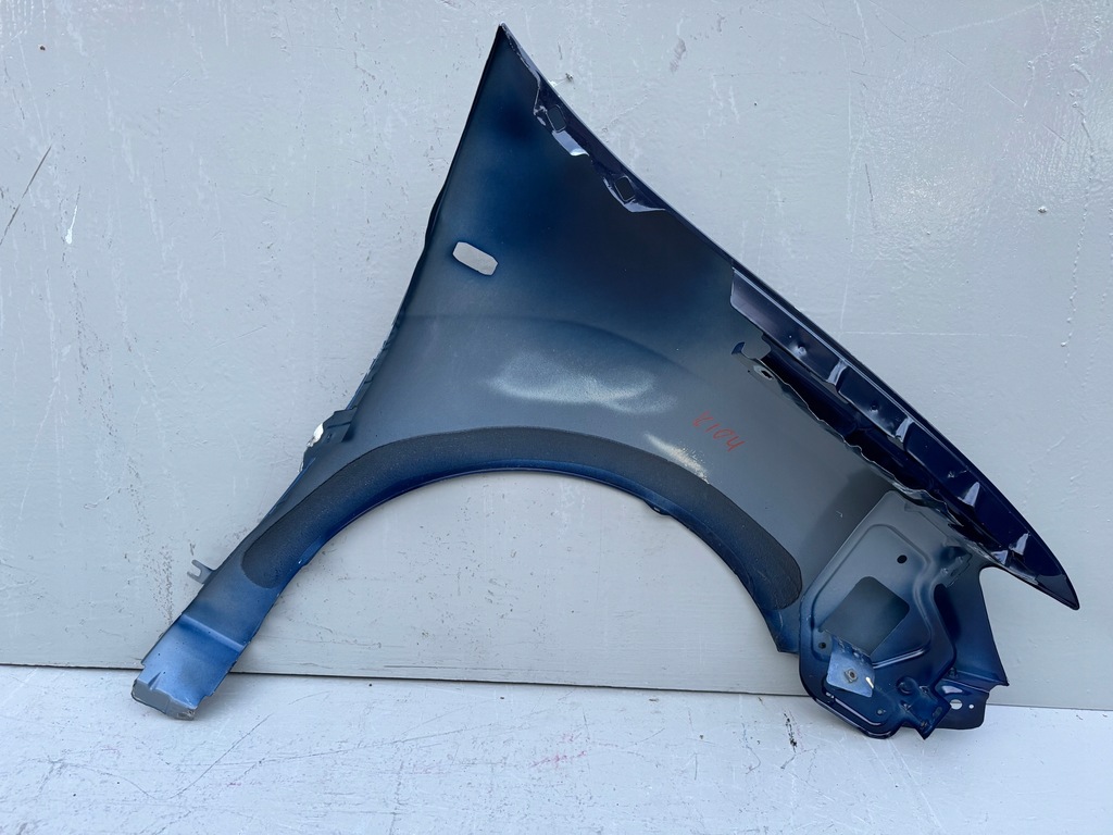 фото №15, Dacia sandero ii logan 12-20r крыло левый передний перед