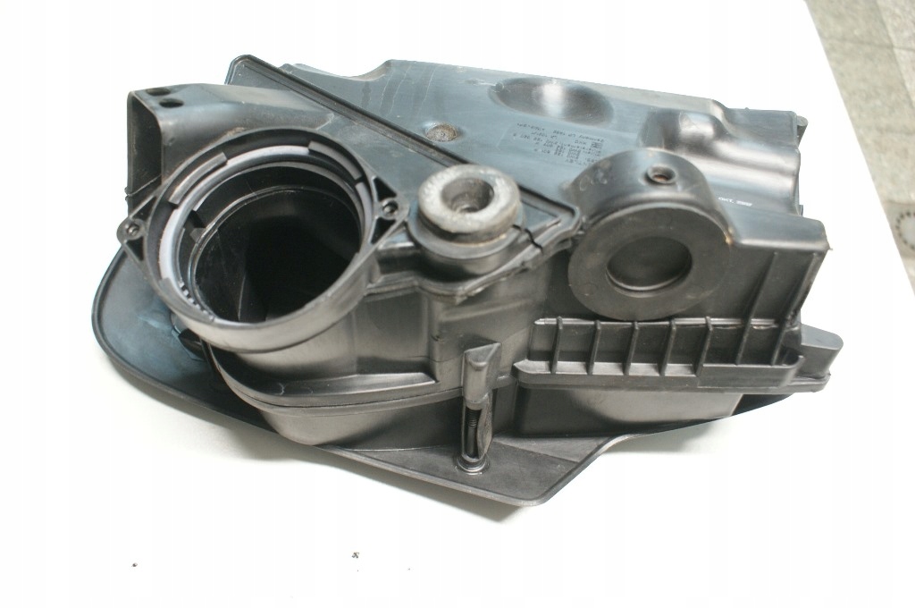 фото №7, Bentley continental gt корпус фильтра 3w0129601g