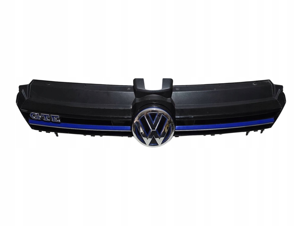 фото №1, Volkswagen golf vii gte решётка радиатора решётка радиатора оригинал